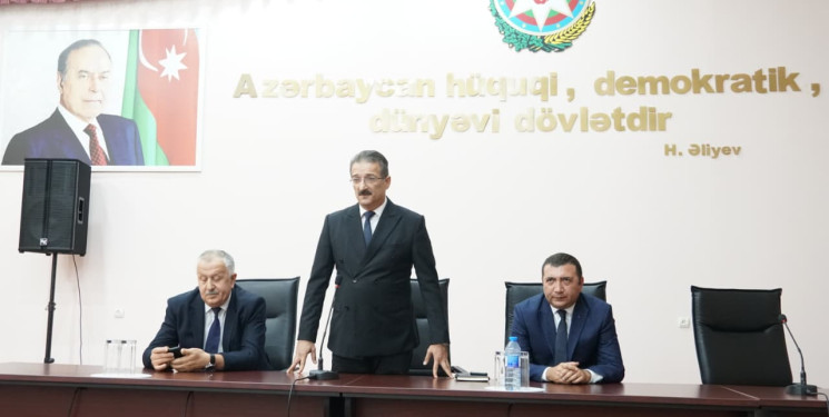 Qəhvəyi mərmər bağacığına qarşı mübarizəyə dair maarifləndirici görüş keçirilib