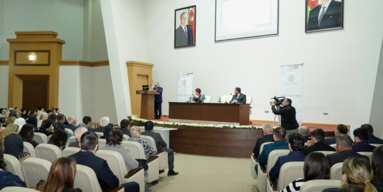 Sosial xidmətlərə dair ictimai dinləmə keçirilib