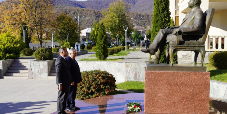 “Ata vəsiyyəti və inamlı Zəfər” - Zaqatalada elmi-praktik konfrans
