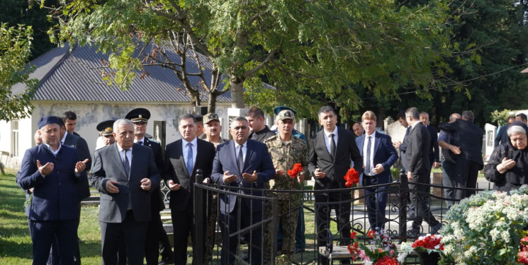Şanlı Zəfərlə başa çatan Vətən müharibəsinin başlanmasından altı  il ötür