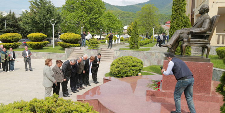 “Tarixi vətənimizə-Qərbi Azərbaycana qayıdış” mövzusunda tədbir keçirilib
