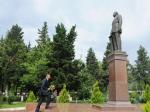 Ölkə baçısının Zaqatala rayonuna səfəri (17.08.2013)